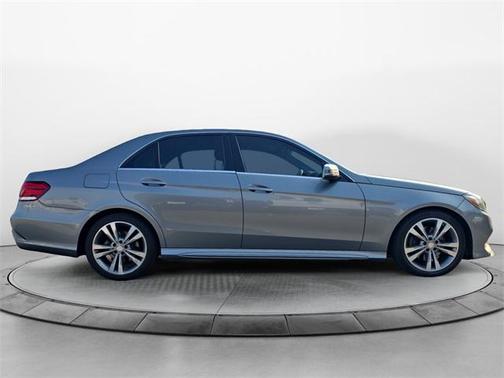 2015 Mercedes-Benz E-Class 4MATIC