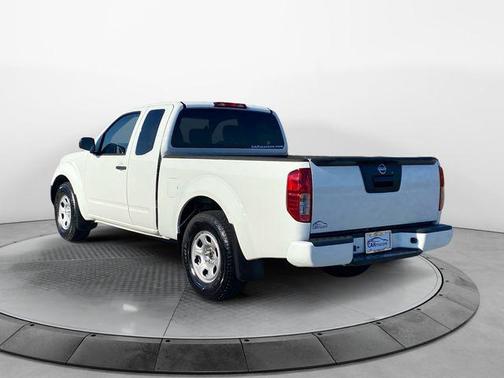 2021 Nissan Frontier S