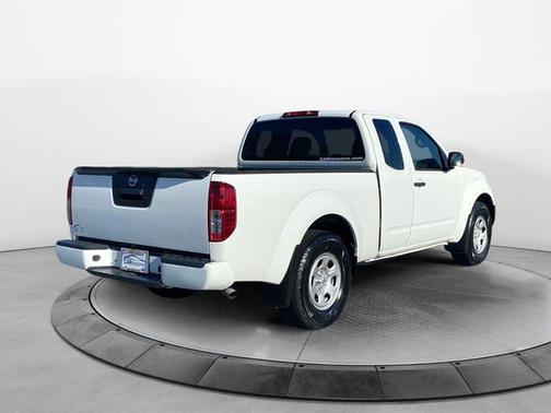 2021 Nissan Frontier S