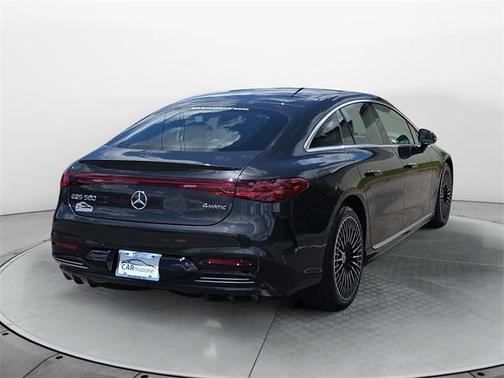 2024 Mercedes-Benz EQS 580 4MATIC