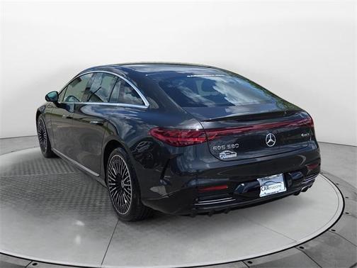 2024 Mercedes-Benz EQS 580 4MATIC