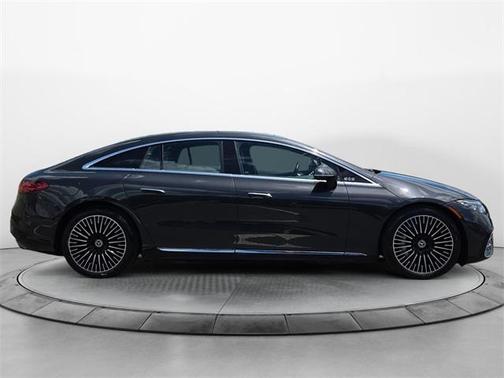 2024 Mercedes-Benz EQS 580 4MATIC
