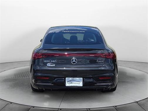 2024 Mercedes-Benz EQS 580 4MATIC