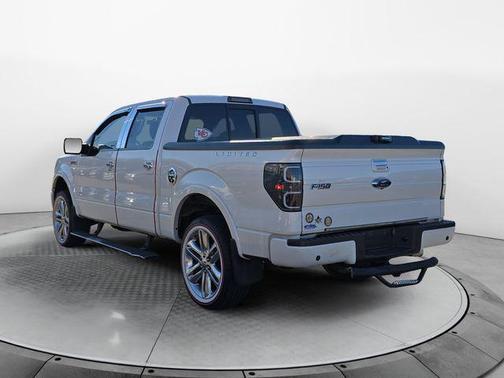 2014 Ford F-150 Limited