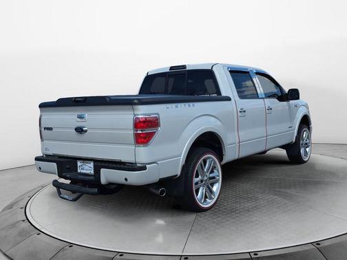 2014 Ford F-150 Limited