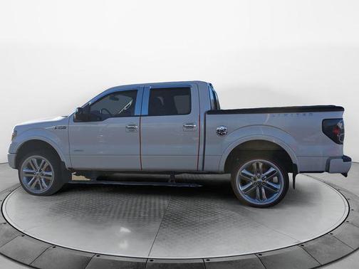2014 Ford F-150 Limited
