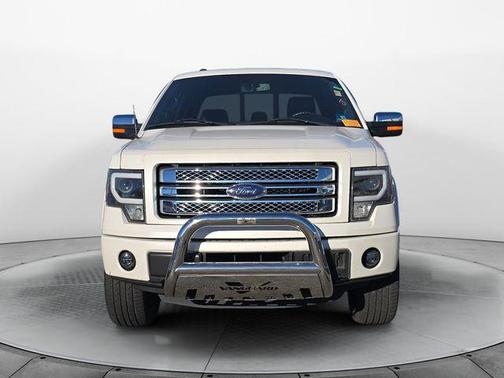 2014 Ford F-150 Limited