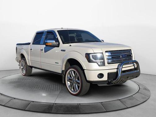 2014 Ford F-150 Limited