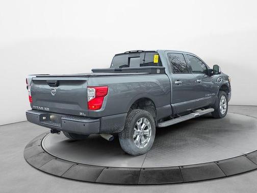 2016 Nissan Titan XD SL