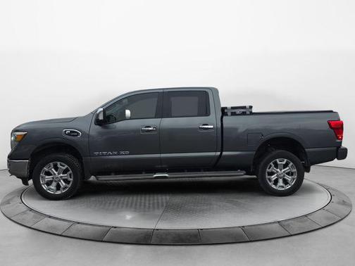 2016 Nissan Titan XD SL