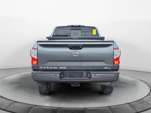 2016 Nissan Titan XD SL
