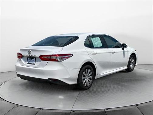 2018 Toyota Camry L
