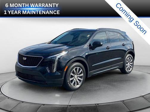 2019 Cadillac XT4 Sport