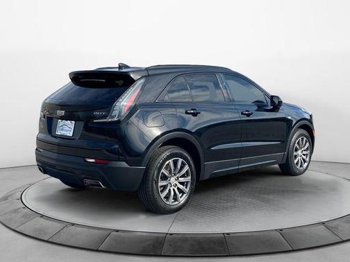 2019 Cadillac XT4 Sport