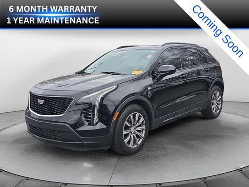 2019 Cadillac XT4 Sport
