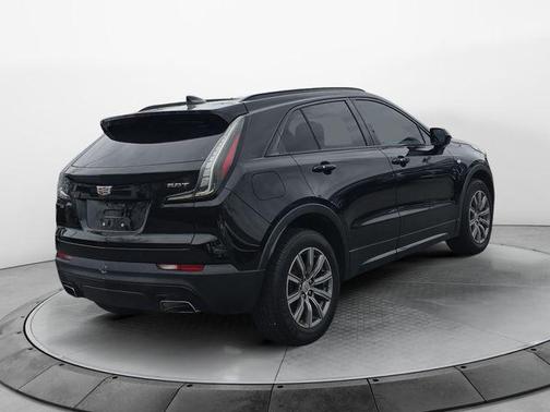 2019 Cadillac XT4 Sport