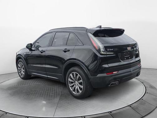 2019 Cadillac XT4 Sport