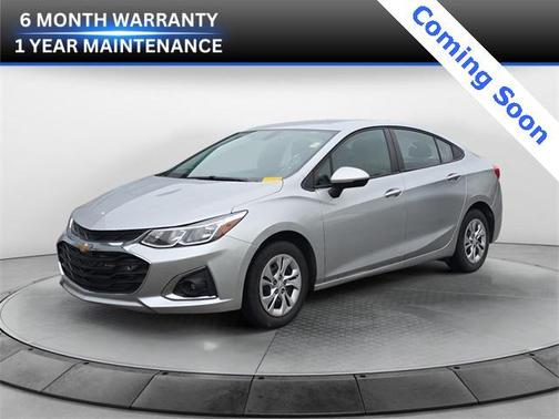 2019 Chevrolet Cruze LS