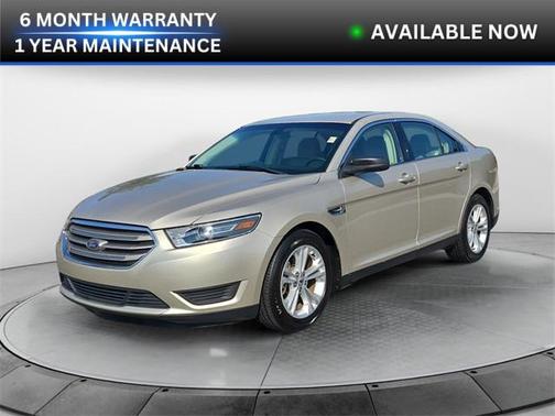 2017 Ford Taurus SE