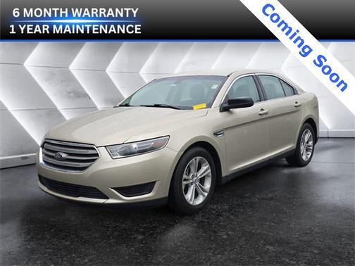 2017 Ford Taurus SE