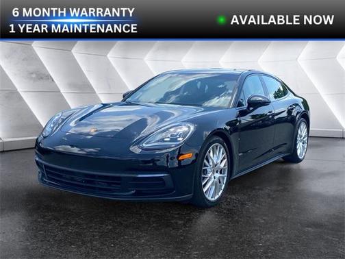 2018 Porsche Panamera Base