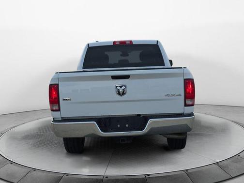 Bright White Clearcoat 2023 RAM 1500 Classic SLT