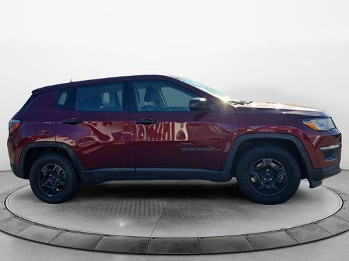 2021 Jeep Compass Sport