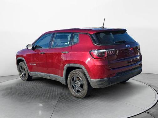 2021 Jeep Compass Sport