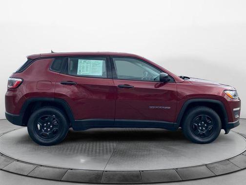 2021 Jeep Compass Sport