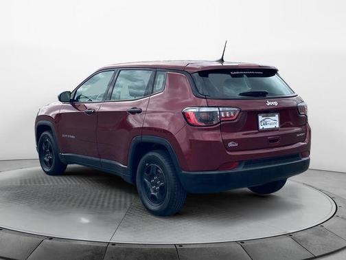 2021 Jeep Compass Sport