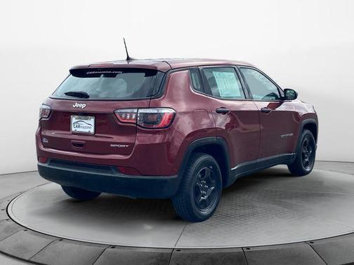 2021 Jeep Compass Sport