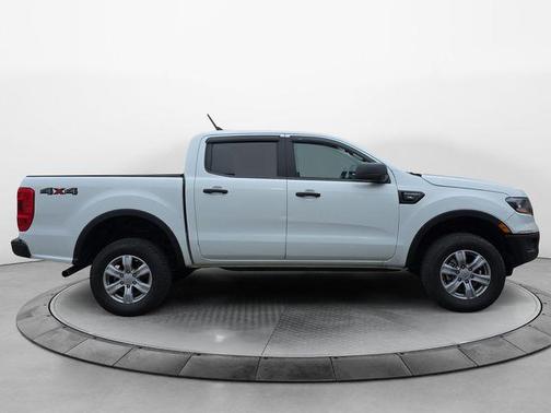 Oxford White 2022 Ford Ranger XL