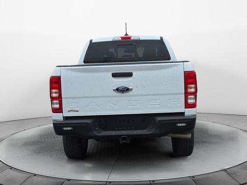 Oxford White 2022 Ford Ranger XL