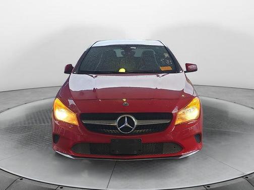 2019 Mercedes-Benz CLA 250 4MATIC