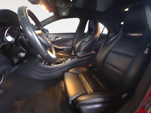 2019 Mercedes-Benz CLA 250 4MATIC