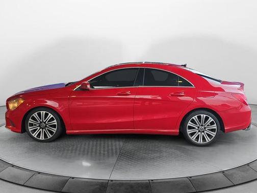 2019 Mercedes-Benz CLA 250 4MATIC