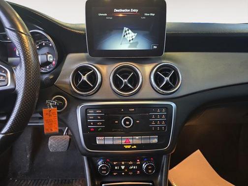 2019 Mercedes-Benz CLA 250 4MATIC