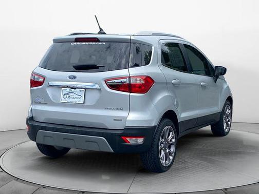 2019 Ford EcoSport Titanium