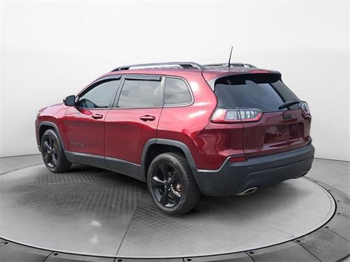 2019 Jeep Cherokee Altitude