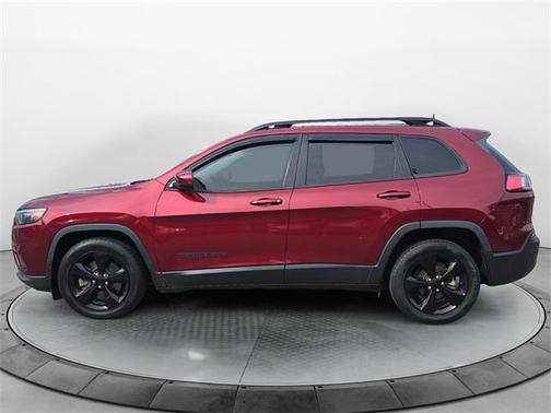 2019 Jeep Cherokee Altitude
