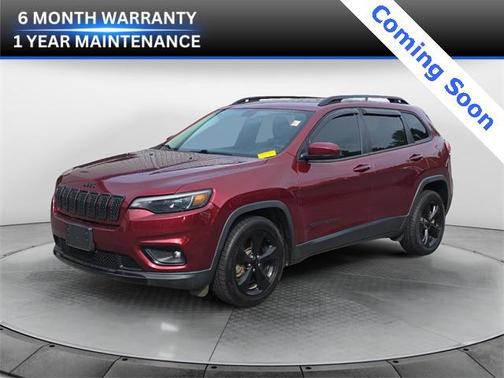 2019 Jeep Cherokee Altitude