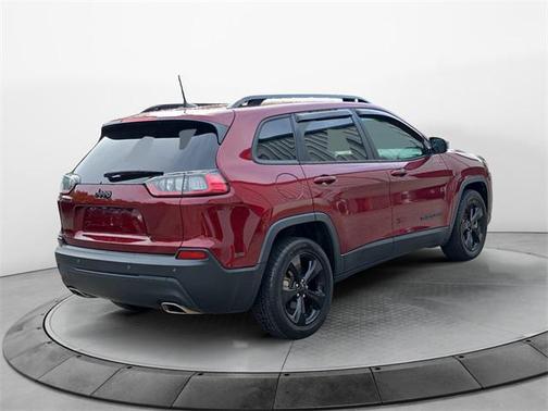 2019 Jeep Cherokee Altitude