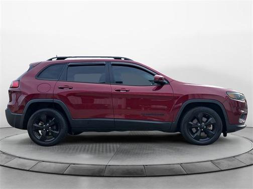 2019 Jeep Cherokee Altitude