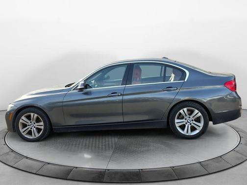 2018 BMW 330 xDrive