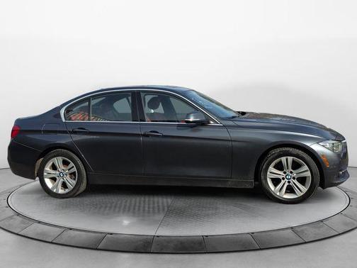 2018 BMW 330 xDrive
