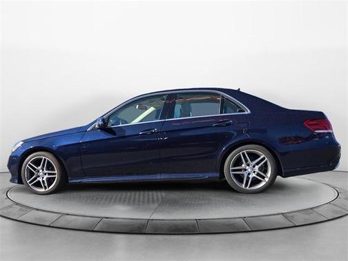 2015 Mercedes-Benz E-Class E 350