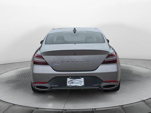 2025 Genesis G70 2.5T RWD