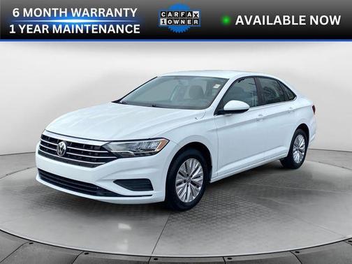 2019 Volkswagen Jetta 1.4T SE