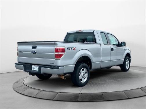2014 Ford F-150 STX
