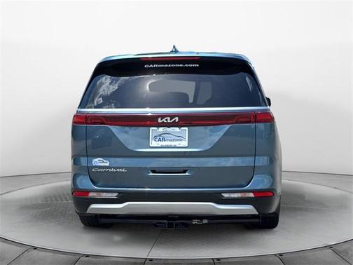 2022 Kia Carnival EX